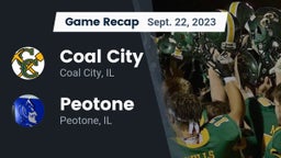 Recap: Coal City  vs. Peotone  2023