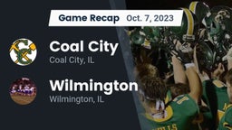 Recap: Coal City  vs. Wilmington  2023
