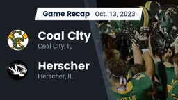 Recap: Coal City  vs. Herscher  2023