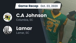 Recap: C.A Johnson  vs. Lamar  2020