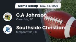 Recap: C.A Johnson  vs. Southside Christian  2020