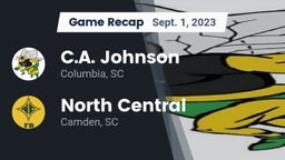 Recap: C.A. Johnson  vs. North Central  2023