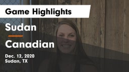 Sudan  vs Canadian  Game Highlights - Dec. 12, 2020