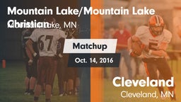 Matchup: Mountain vs. Cleveland  2016