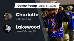 Recap: Charlotte  vs. Lakewood  2023