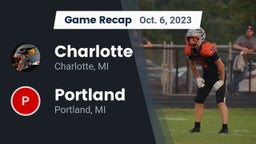 Recap: Charlotte  vs. Portland  2023