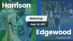 Matchup: Harrison  vs. Edgewood  2017