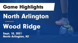 North Arlington  vs Wood Ridge Game Highlights - Sept. 10, 2021