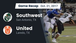 Recap: Southwest  vs. United  2017