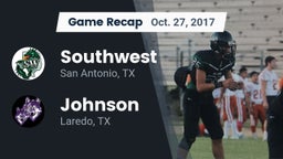 Recap: Southwest  vs. Johnson  2017