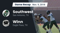 Recap: Southwest  vs. Winn  2018