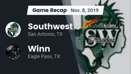 Recap: Southwest  vs. Winn  2019