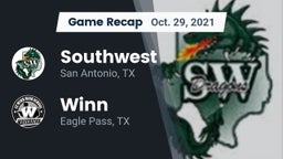 Recap: Southwest  vs. Winn  2021