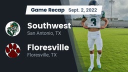 Recap: Southwest  vs. Floresville  2022