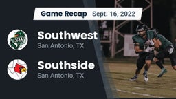Recap: Southwest  vs. Southside  2022