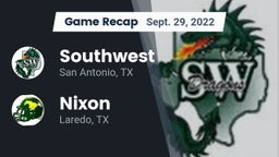 Recap: Southwest  vs. Nixon  2022