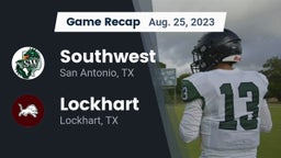 Recap: Southwest  vs. Lockhart  2023