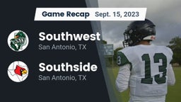 Recap: Southwest  vs. Southside  2023
