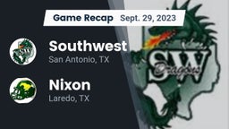 Recap: Southwest  vs. Nixon  2023