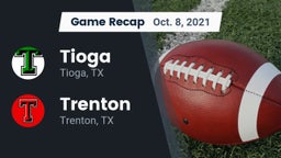 Recap: Tioga  vs. Trenton  2021