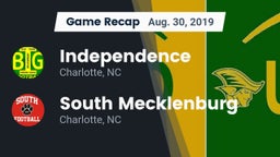 Recap: Independence  vs. South Mecklenburg  2019