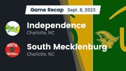 Recap: Independence  vs. South Mecklenburg  2023