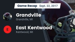Recap: Grandville  vs. East Kentwood  2017