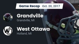 Recap: Grandville  vs. West Ottawa  2017