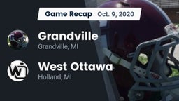 Recap: Grandville  vs. West Ottawa  2020