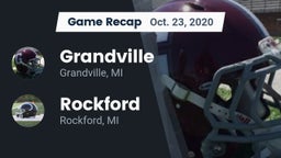 Recap: Grandville  vs. Rockford  2020