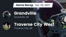 Recap: Grandville  vs. Traverse City West  2021