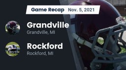 Recap: Grandville  vs. Rockford  2021