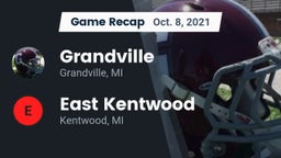 Recap: Grandville  vs. East Kentwood  2021