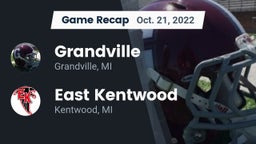 Recap: Grandville  vs. East Kentwood  2022
