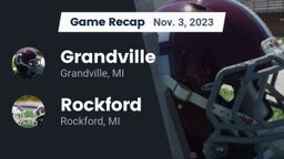 Recap: Grandville  vs. Rockford  2023