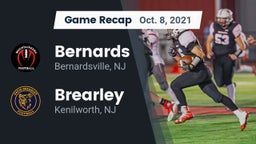 Recap: Bernards  vs. Brearley  2021