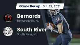 Recap: Bernards  vs. South River  2021