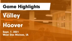 Valley  vs Hoover  Game Highlights - Sept. 7, 2021