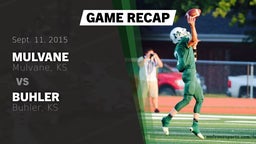 Recap: Mulvane  vs. Buhler  2015