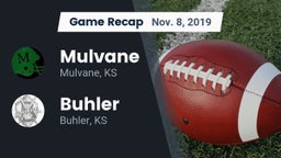 Recap: Mulvane  vs. Buhler  2019
