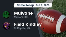 Recap: Mulvane  vs. Field Kindley  2020