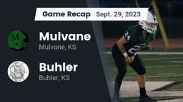 Recap: Mulvane  vs. Buhler  2023