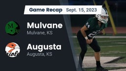 Recap: Mulvane  vs. Augusta  2023