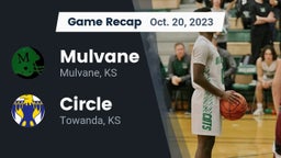 Recap: Mulvane  vs. Circle  2023