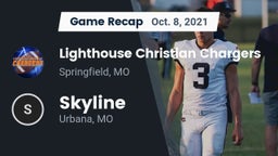 Recap: Lighthouse Christian Chargers vs. Skyline  2021