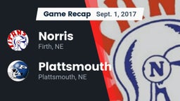 Recap: Norris vs. Plattsmouth  2017