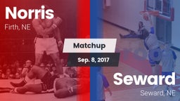 Matchup: Norris vs. Seward  2017
