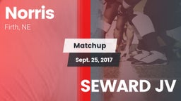 Matchup: Norris vs. SEWARD JV 2017