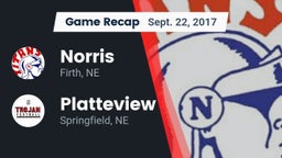 Recap: Norris vs. Platteview  2017