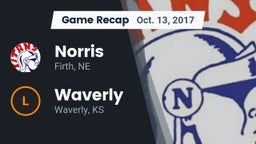 Recap: Norris vs. Waverly  2017